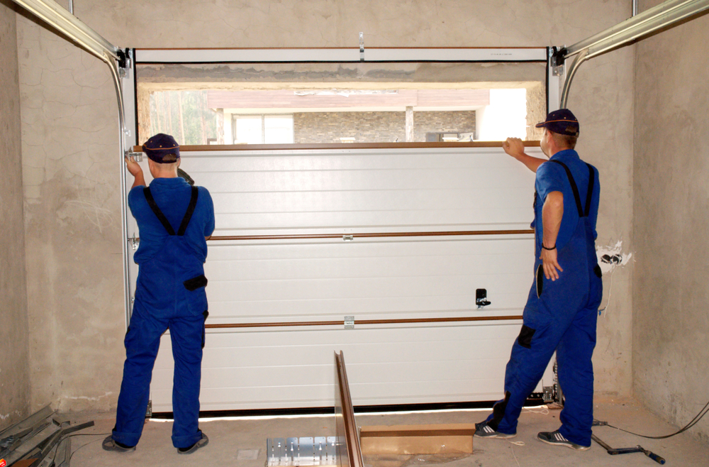 garage door installation minnesota