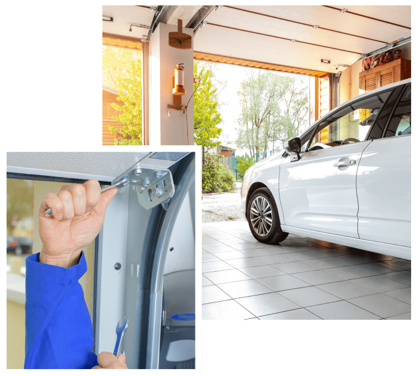 garage door repair