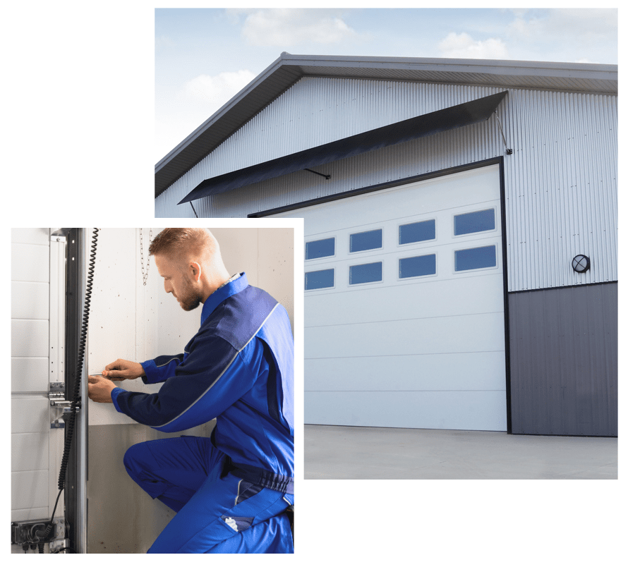 garage door replacement minnesota