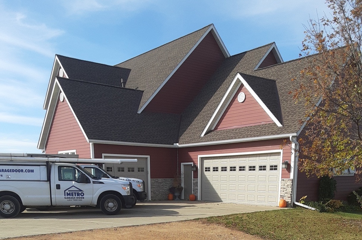 residential garage door repair