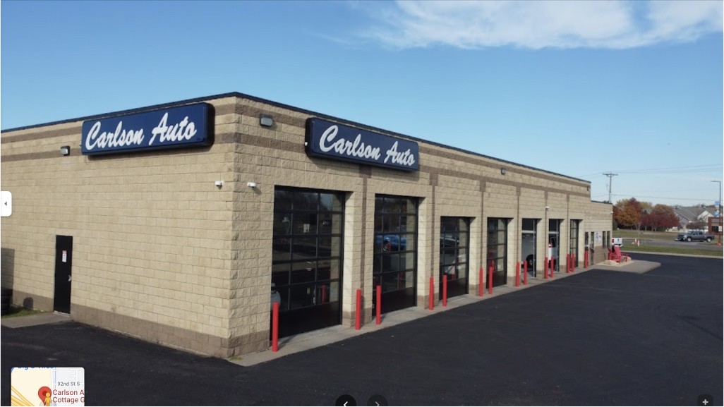 commercial garage door