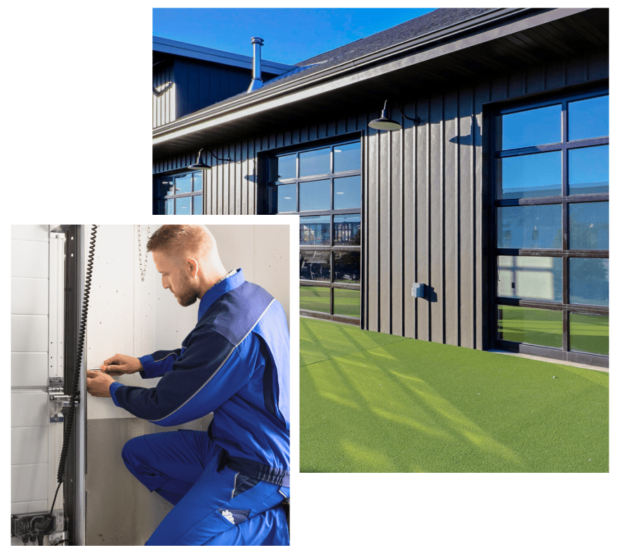 maintenance for garage doors