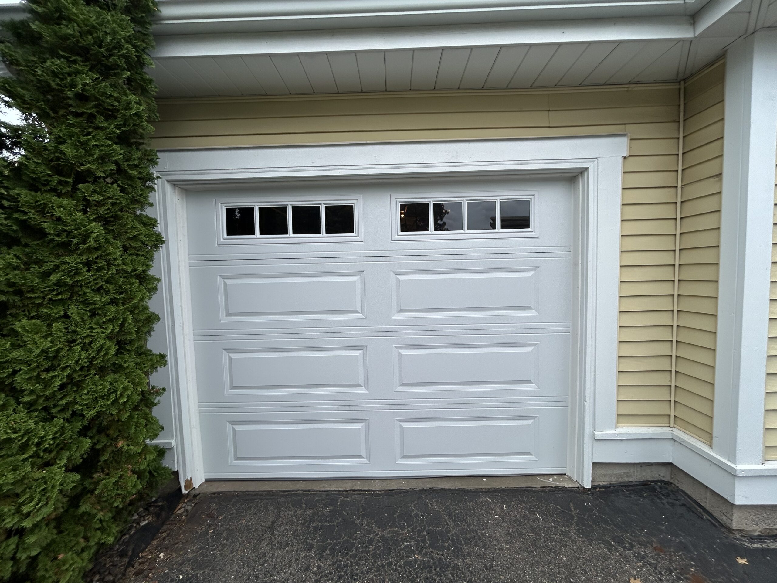 Storage garages